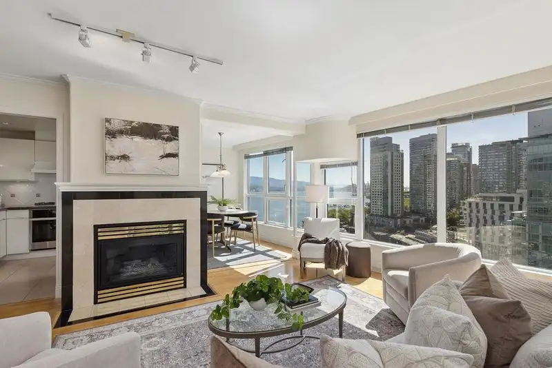 1602 535 NICOLA STREET - photo 4 of 31