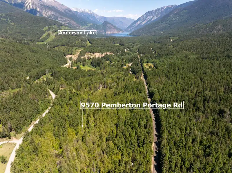 9570 PEMBERTON PORTAGE ROAD - photo 1 of 26