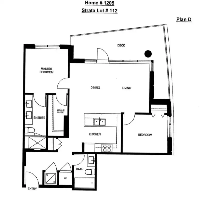 1205 3487 BINNING ROAD - photo 2 of 29