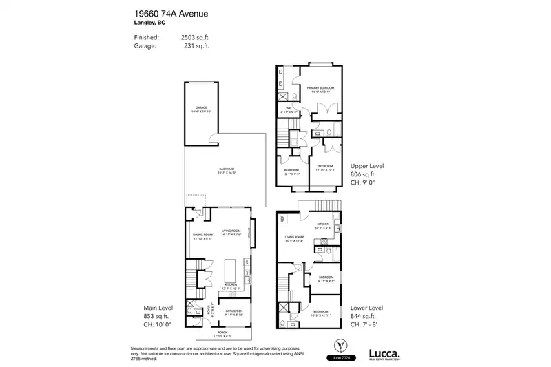 19660 74A AVENUE - photo 4 of 37