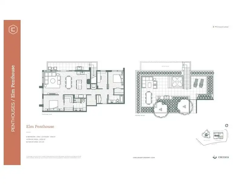 603 4675 CAMBIE STREET - photo 2 of 20