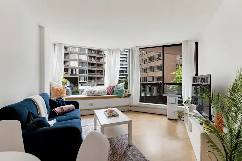 214 1330 BURRARD STREET - photo 1 of 21