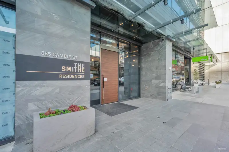 2104 885 CAMBIE STREET - photo 2 of 31