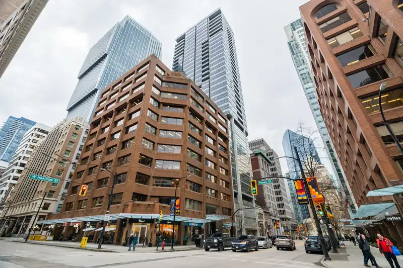 2401 838 W HASTINGS STREET - photo 1 of 40