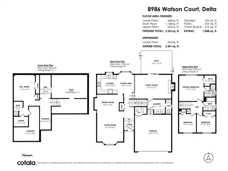 8986 WATSON COURT - photo 1 of 18