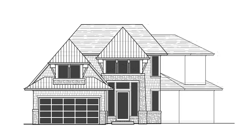 5059 N WHITWORTH CRESCENT - photo 1 of 7