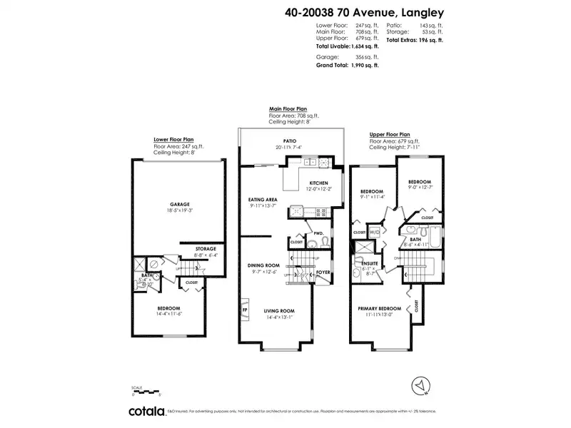 40 20038 70 AVENUE - photo 2 of 40