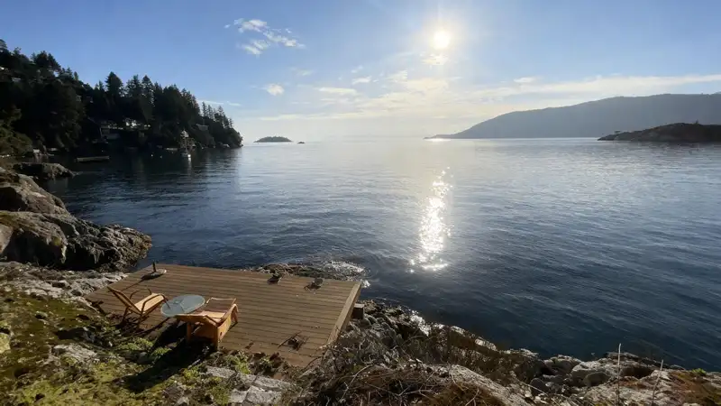 6648 MARINE DRIVE - photo 1 of 25