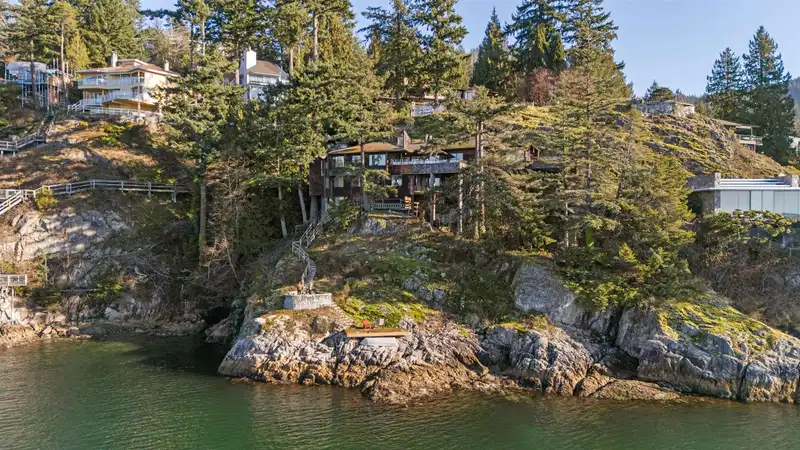 6648 MARINE DRIVE - photo 3 of 25