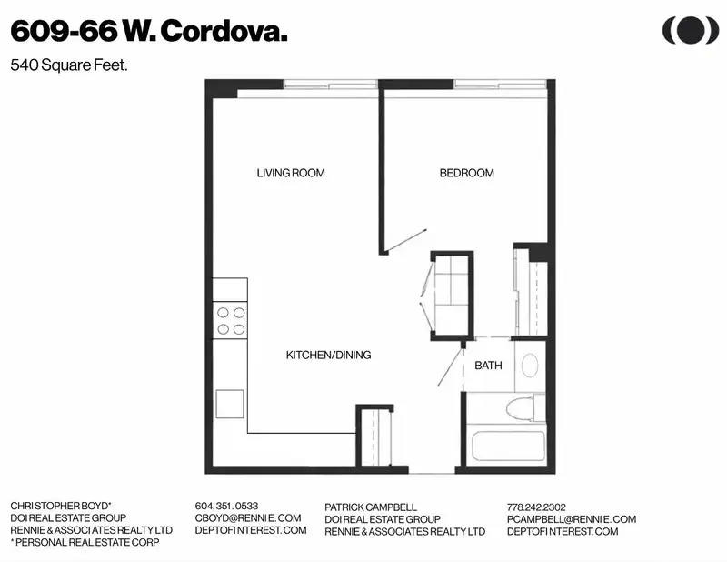 609 66 W CORDOVA STREET - photo 2 of 22
