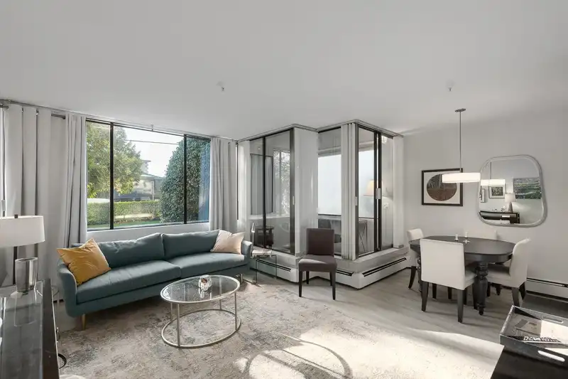 101 1737 DUCHESS AVENUE - photo 1 of 27
