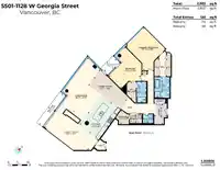 5501 1128 W GEORGIA STREET - thumbnail 39