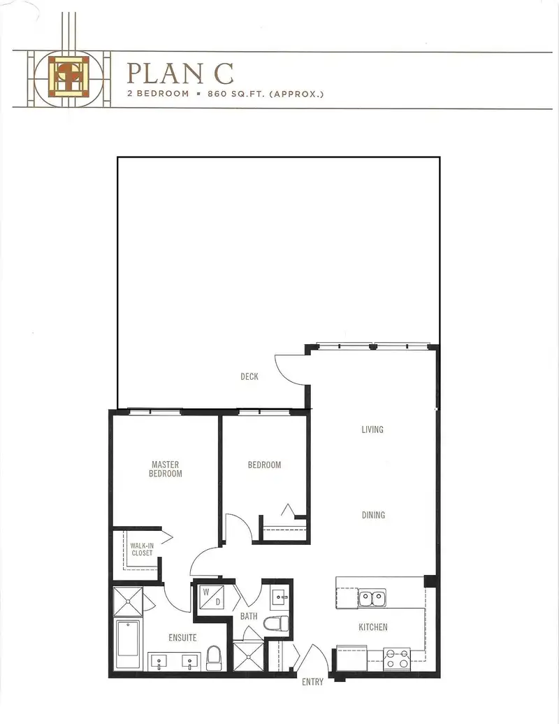103 1152 WINDSOR MEWS - photo 1 of 14