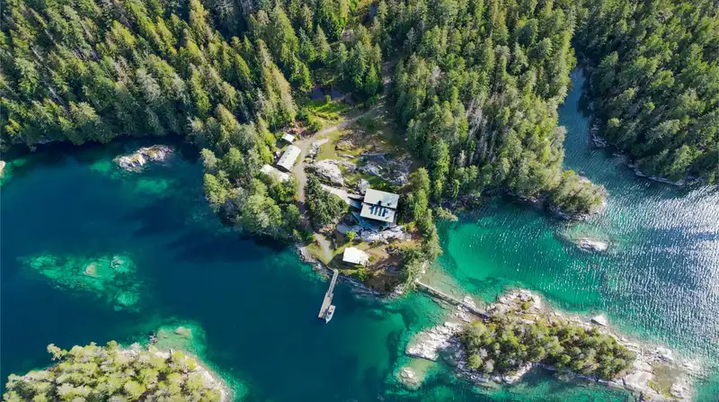 4355 BLIND BAY SHORELINE - photo 1 of 40
