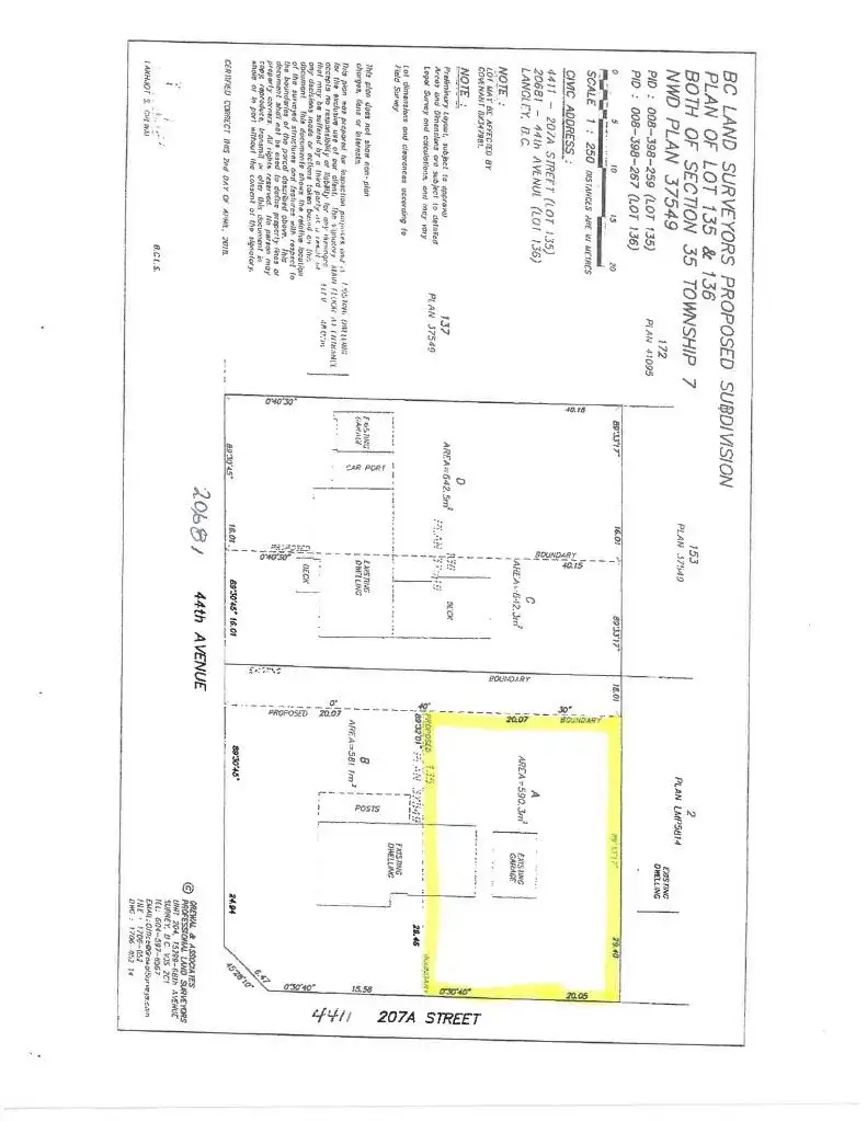 4425 207A STREET - photo 1 of 1
