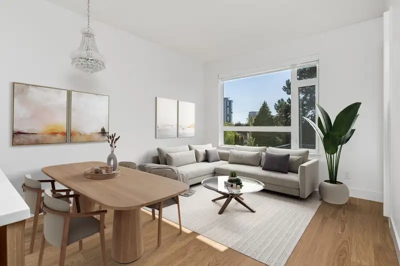 309 5115 CAMBIE STREET - photo 1 of 32