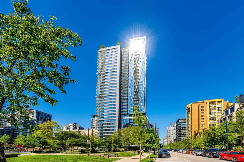 2703 1111 RICHARDS STREET - photo 1 of 40