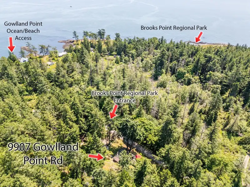 9907 GOWLLAND POINT ROAD - photo 3 of 40