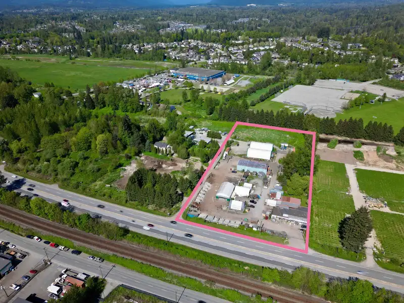 23549 LOUGHEED HIGHWAY - photo 1 of 6
