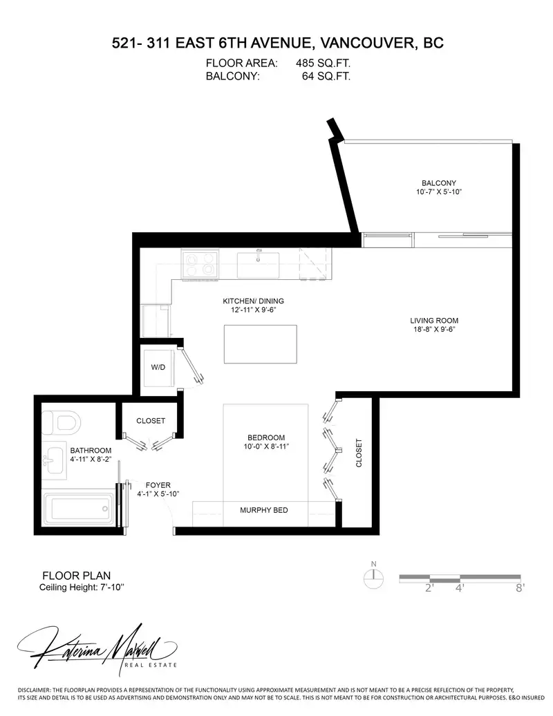 521 311 E 6 AVENUE - photo 3 of 39