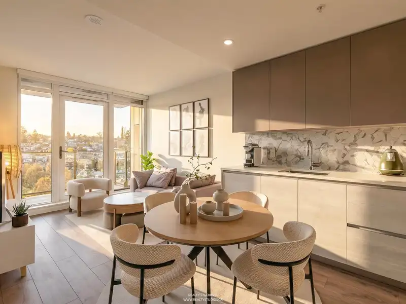 1302 8181 CHESTER STREET - photo 2 of 30