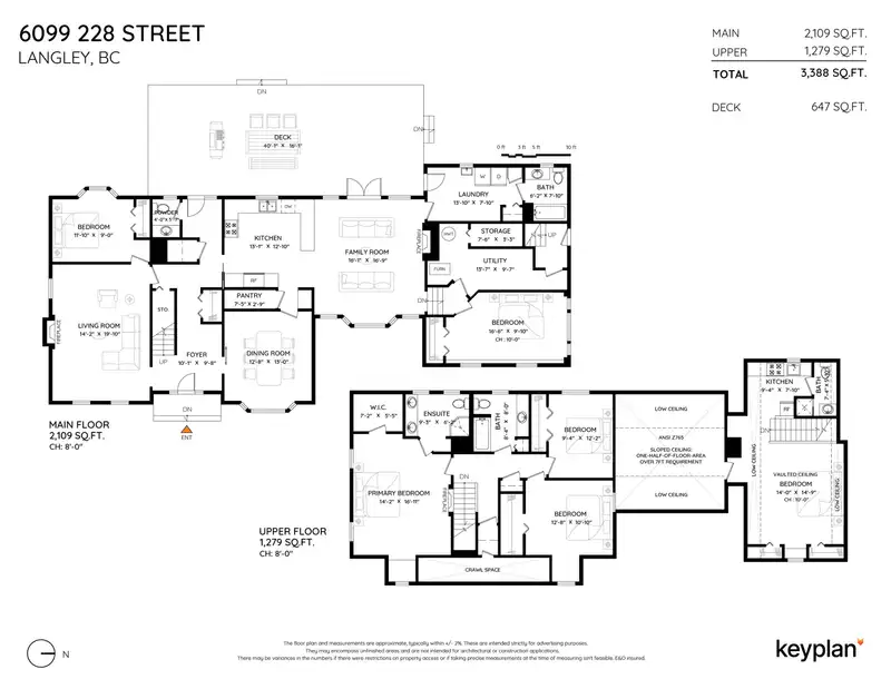 6099 228 STREET - photo 4 of 40