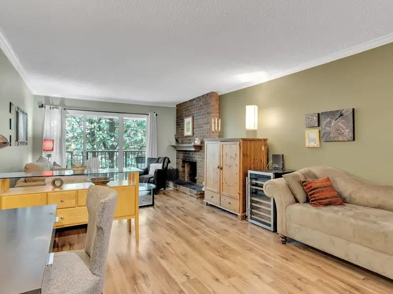 303 1234 PENDRELL STREET - photo 3 of 21