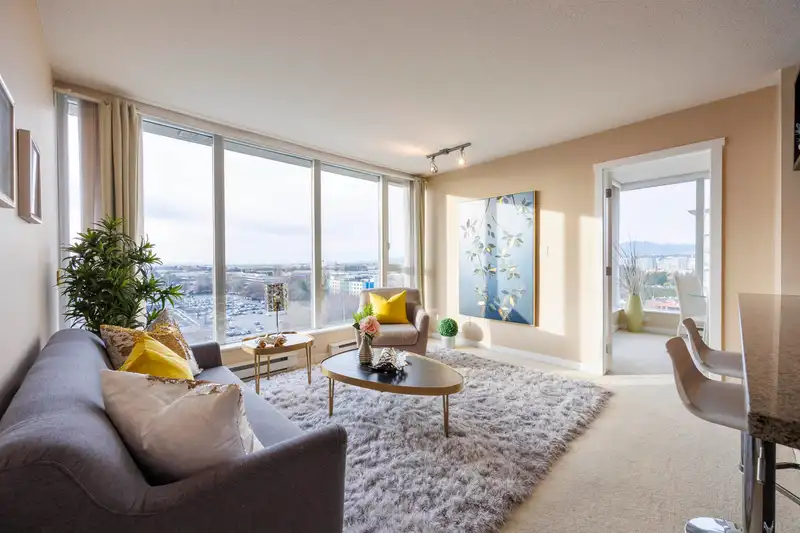 1701 5088 KWANTLEN STREET - photo 1 of 14