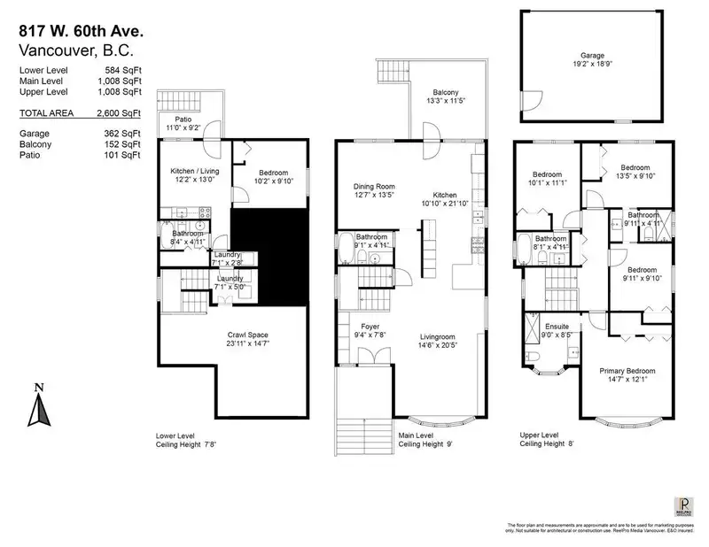 817 W 60TH AVENUE - photo 4 of 40