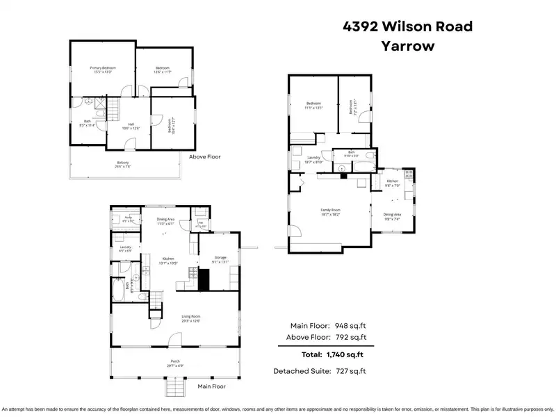 4392 WILSON ROAD - photo 2 of 10