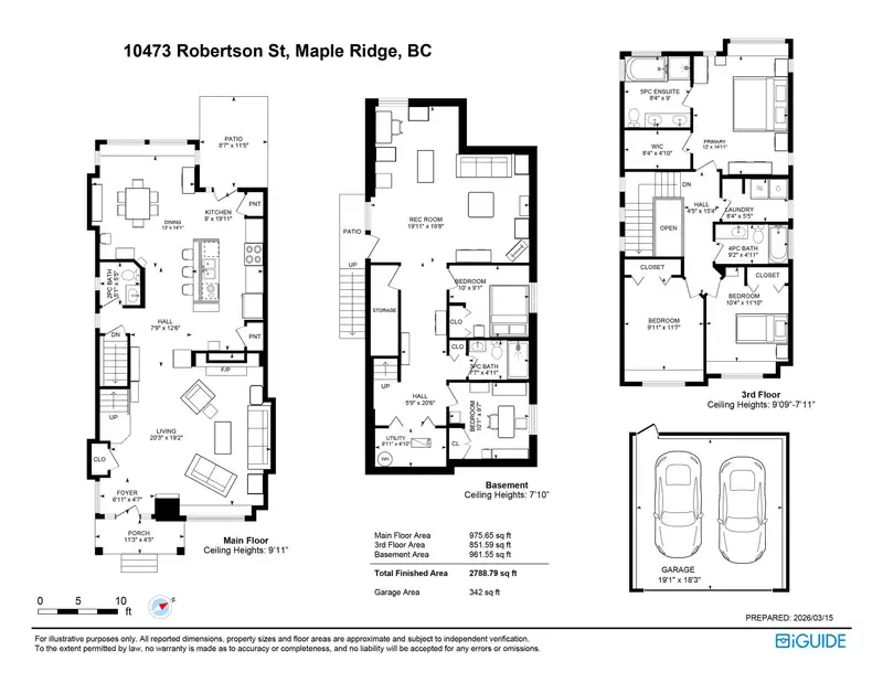 10473 ROBERTSON STREET - photo 2 of 40