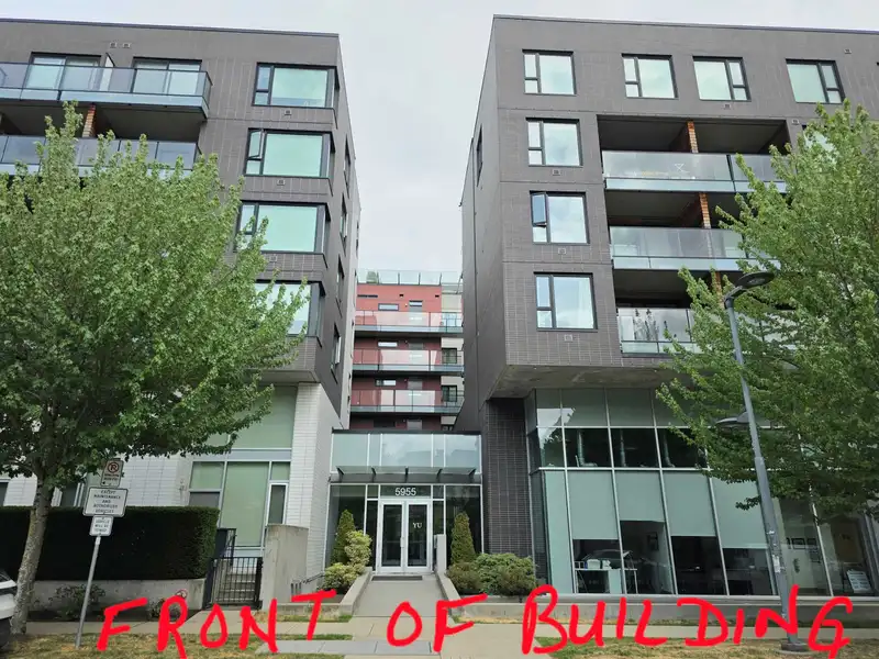 616 5955 BIRNEY AVENUE - photo 1 of 1
