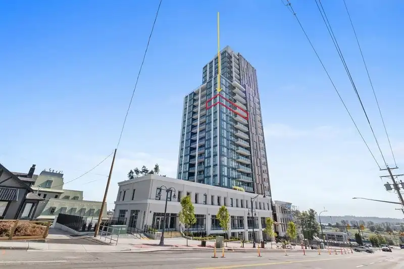 1506 901 LOUGHEED HIGHWAY - photo 2 of 33